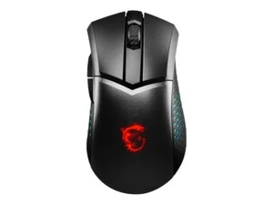 MSI Clutch GM51 Lightweight Wireless Gaming Mouse schwarz - Bild 1 von 1