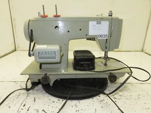 Sears Kenmore 158.13033 Sewing Machine - Untested As-is - Picture 1 of 5