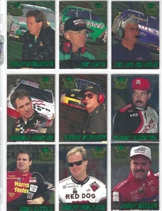 *1995 Crown Jewels EMERALD PARALLEL-# 60 Jason Keller #927/1199-1 CARD!* - Picture 1 of 4