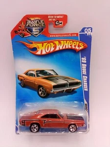 Hot Wheels 2009 Dodge Charger Muscle Mania - Picture 1 of 6