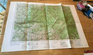 Mapa de ratón original vintage de Warren 1957 - Imagen 1 de 1