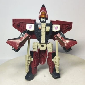 Powerlinx Thrust Red Ver. Toys Dream Exclusive Action Figure Transformers Armada - Picture 1 of 6