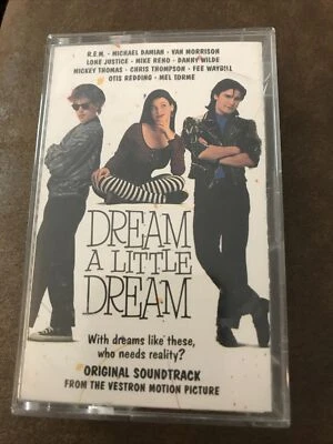 Dream a Little Dream by Original Soundtrack (Cassette, Mar-1989, Pop Tested - Image 1 of 4