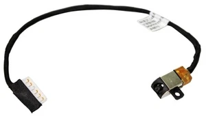 DC Jack Cable For Dell Inspiron 15-5565 i5565 i5567-4563GRY 0R6RKM R6RKM - Picture 1 of 1