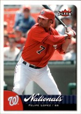 2007 Fleer Baseball Pick Complete Your Set #1-244 Stars 🔥⚾🔥