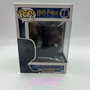 Funko Pop! Dementor 18 [Harry Potter - Vinyl Figur - Neu - B-Ware] - Bild 1 von 7