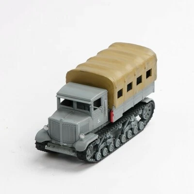 EASY MODEL	1/72 Stalin 607(r) 35113 PLastic Tank Military Vehicle Truck Model - Image 1 of 4