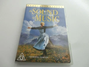 The Sound of Music: DVD Special Edition, region 4 - Picture 1 of 2