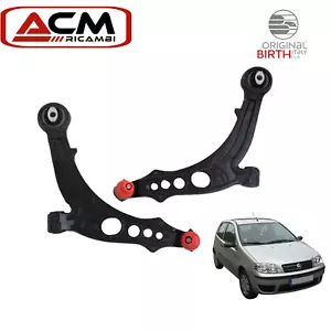 2 BRACCI ANTERIORI BIRTH FIAT PUNTO 2° SERIE II NUOVI - TRAPEZI-DESTRO-SINISTRO - Foto 1 di 2
