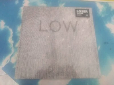 Low - Hey What LP Sub Pop LOSER edition CRYSTAL CLEAR Coloured vinyl SEALED NEW; - Image 1 of 3