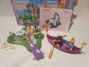 Playmobil Princesa 5456 Edición 40 Aniversario En Caja - Imagen 1 de 2