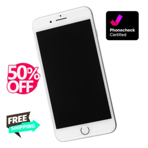 Apple iPhone 8 Plus 64GB CDMA Unlocked Cricket Spectrum US Cellular LTE Pristin - Afbeelding 1 van 9