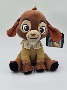 Just Play Valentino the Goat Disney’s Wish 8" Plush   - Picture 1 of 8