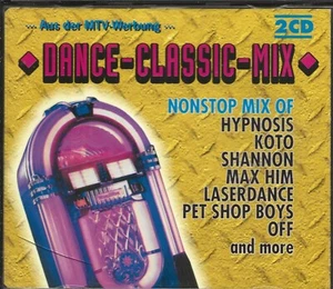 VARIOUS - Dance-Classic-Mix (2CD, ZYX Music #ZYX 70078-2 - Germany, 1993) - Picture 1 of 2