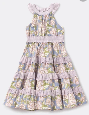 NWOT Matilda Jane Wonderment Off to Wonderland Maxi Dress Size 12 NEW - Image 1 of 4