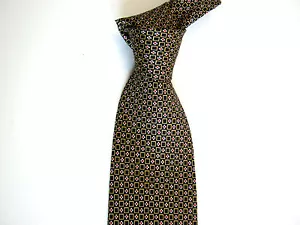 UMBERTO SCOLARI NUOVA NEW 100% SETA MADE IN ITALY ORIGINALE IDEA REGALO - Imagen 1 de 7