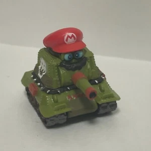 Super Mario Bros Odyssey 1.5" Cappy Tank Choco Egg Mini Figure Gashapon Furuta - Picture 1 of 8