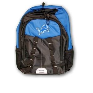 detroit lions backpack