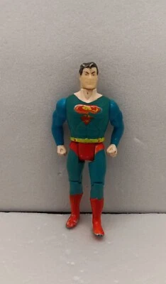 Винтажная экшн-фигурка 1989 Superman DC Super Heroes высота 4 1/2 дюйма - Изображение 1 из 4