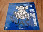 DEF SQUAD FULL COOPERATION IS A MUST LP VINYL 12" RECORD