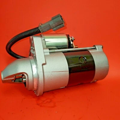 Nissan Titan V8 5.6 Liter 2006 2007 2008 2009 Starter Motor Reman by Ace Alt - Image 1 of 4
