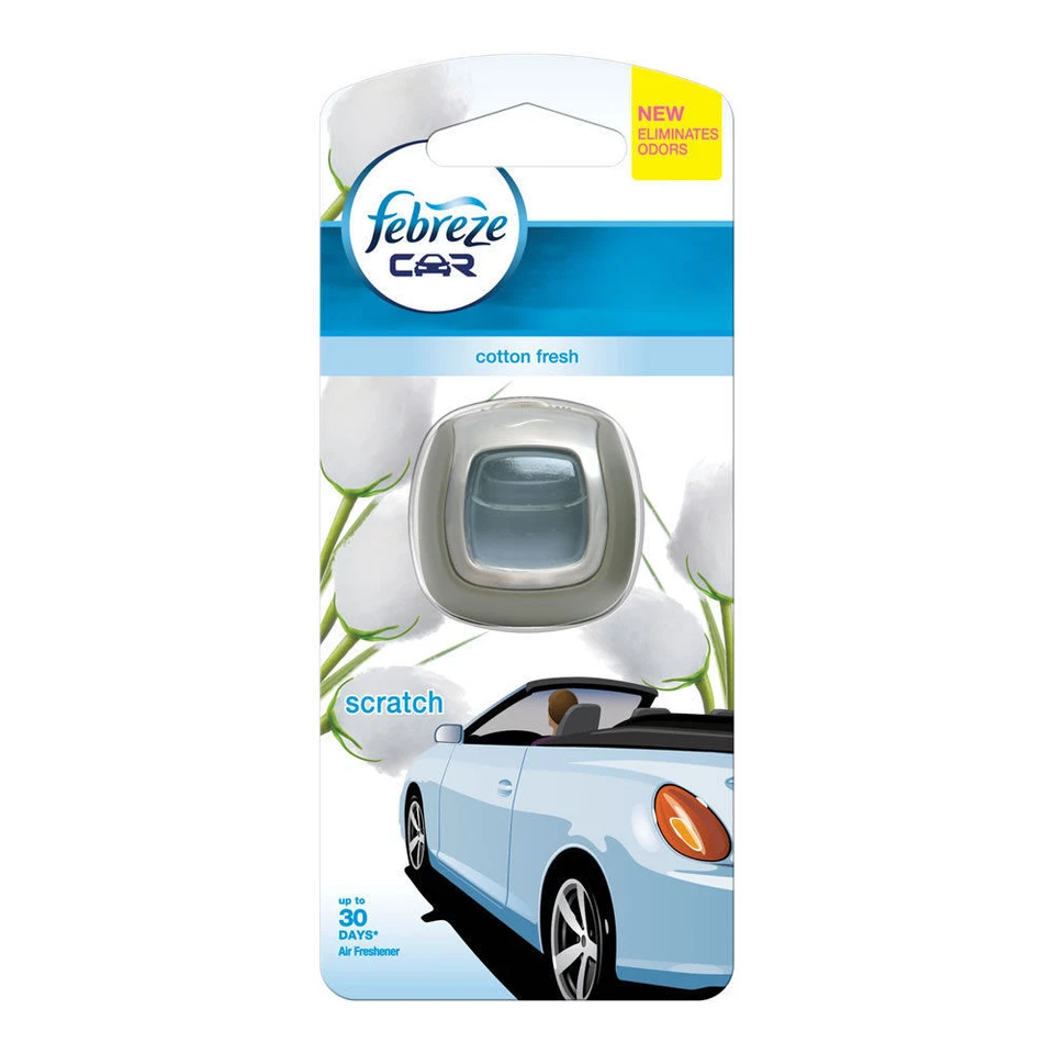 Febreze Car Air Fresheners
