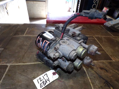 Intrepid Concorde Vision 1995 ABS antibloqueo bomba de freno actuador OEM Foto 1 de 4