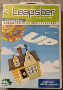 Up [Leap Frog Leapster] Complete in Box - Picture 1 of 2