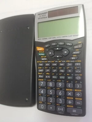 Sharp ELW516 Scientific Calculator - Image 1 of 3