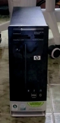 Pc Tower Hp Pavillion - Immagine 1 di 4