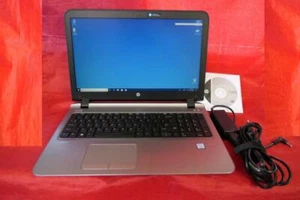 HP ProBook 450 G3 Windows 10 Pro 250GB SSD i5 64Bit Recovery Discs Bundle - Picture 1 of 1