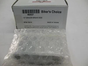 NEW BIKERS CHOICE BRAKE SPACER 1.5" 482627 - Picture 1 of 5