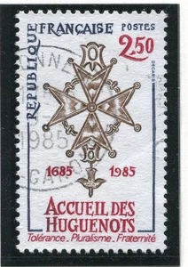 STAMP / TIMBRE FRANCE OBLITERE N° 2380 EDIT DE NANTES - Photo 1/1