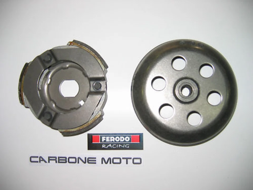 KIT CAMPANA + FRIZIONE FERODO MALAGUTI MADISON 125  - Immagine 1 di 1