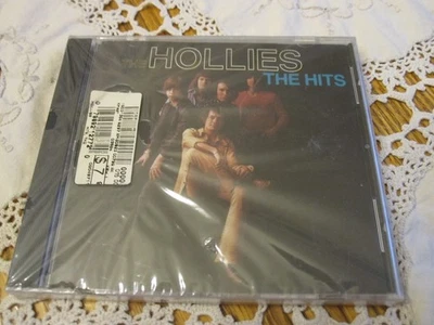 HOLLIES The Hits CBS Records 1989 CD MINT SEALED - Image 1 of 2