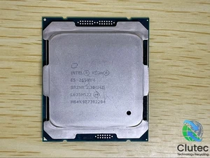 Procesador Intel SR2NB Xeon E5-2658V4 2,30 GHz 14 núcleos Socket CPU 2011-3 - Imagen 1 de 1