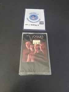 Greatest Hits by The Vogues (Cassette, Mar-1985, Rhino (Label) BRAND NEW SEALED - Foto 1 di 3