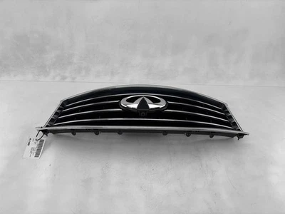 Parachoques delantero Infiniti QX60 JX35 2013-2015 parrilla superior con cámara OEM Foto 1 de 4
