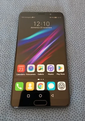 Huawei Mate 10 nero 64Gb memoria / 4Gb ram in perfette condizioni - Huawei - Immagine 1 di 4