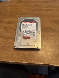 western digital 10tb hard drive Nasware 3.0 Nx Ha570 (1) Desktop Pc - Afbeelding 1 van 5