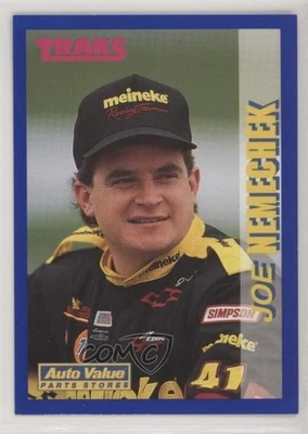 1994 Traks Auto Value Joe Nemechek #30 - Image 1 of 2