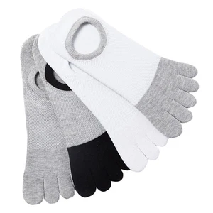 4 Paar Deo Sport Socken Herren und Damen Unisex flacher Mund - Bild 1 von 12
