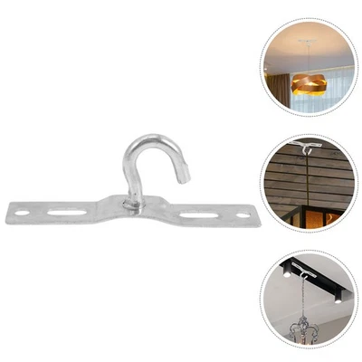  Accessori per l'illuminazione a sospensione in ferro con staffa di montaggio - Immagine 1 di 4