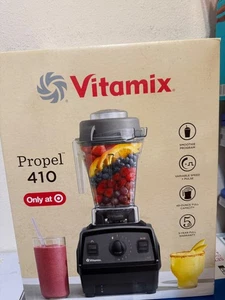 Vitamix Propel 410 Frullatore da banco 10 velocità Nero: 1400 W, capacità 48 oz NUOVO - Foto 1 di 1