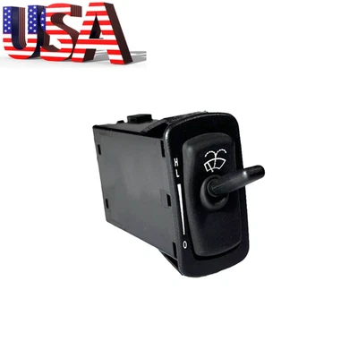 全新 Wiper 开关控制 适用于 Mack 卡车 1MR4336P2 20801117 美国库存 — 第 1/4 张图片