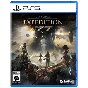 Clair Obscur Expedition 33 (PS5 Playstation 5) nuovo di zecca - Foto 1 di 2