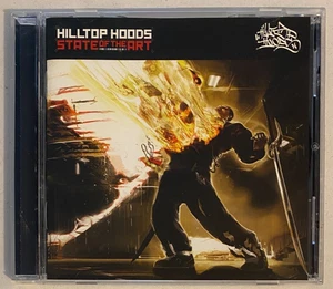 Hilltop Hoods – State Of The Art CD 2009 - Picture 1 of 3