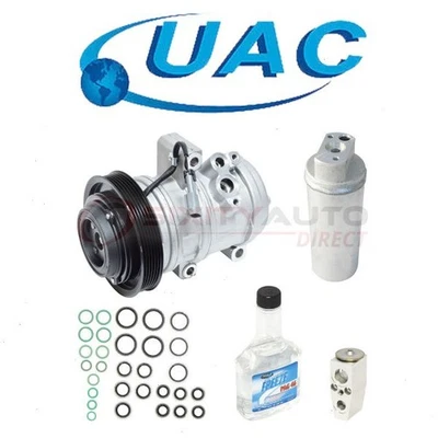 UAC AC Compressor & Component Kit for 2004-2012 GMC Canyon - Heating Air xn Foto 1 de 4