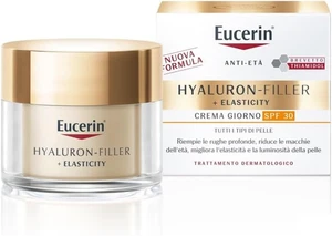 Eucerin Hyaluron-Filler + Elasticity Crema Giorno SPF 30 50 Ml, Crema Viso Antim - Foto 1 di 11