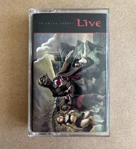 Throwing Copper by Live (Cassette, Apr-1994, Radioactive Records) TESTED - Picture 1 of 2